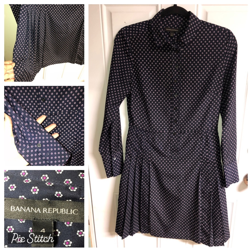 Banana Republic ladies dress